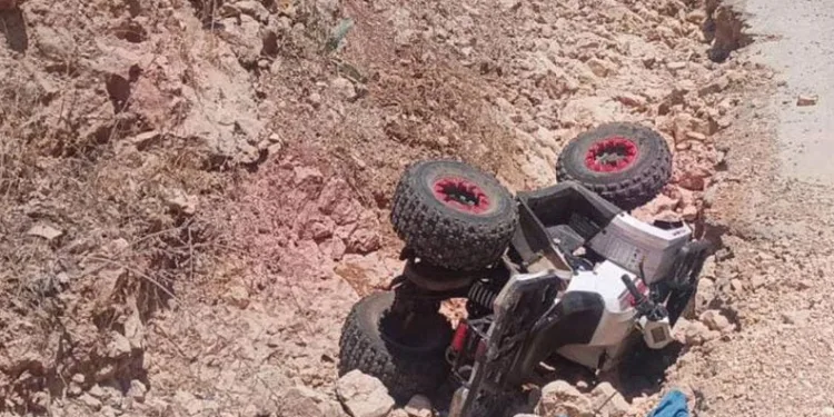 Marmaris-İçmeler yolunda motor kazası: 1 ölü, 1 ağır yaralı