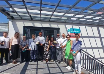 Kestel’de yollar yenilenip genişletiliyor