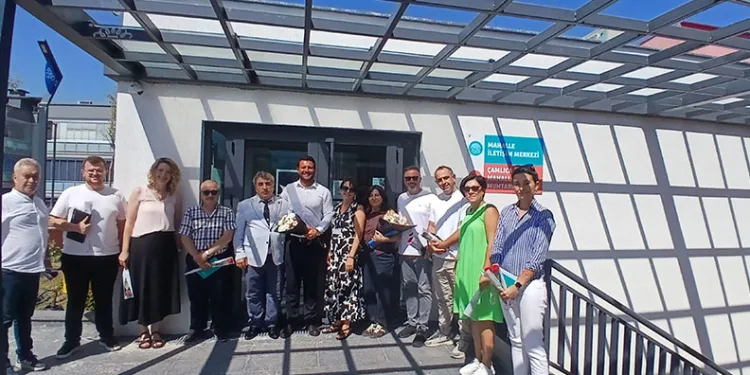 Kestel’de yollar yenilenip genişletiliyor