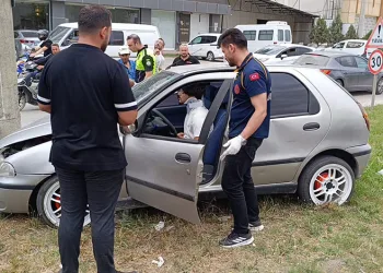 Epilepsi hastası kayıp adam 36 saat sonra zeytinlik alanda bulundu