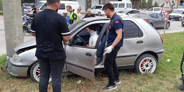 Epilepsi hastası kayıp adam 36 saat sonra zeytinlik alanda bulundu
