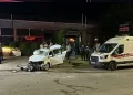 Bursa’da depo ve tarlalık alanda yangın