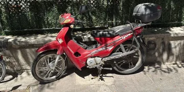 Bolu’da otomobille çarpışan motosikletin sürücüsü yaralandı