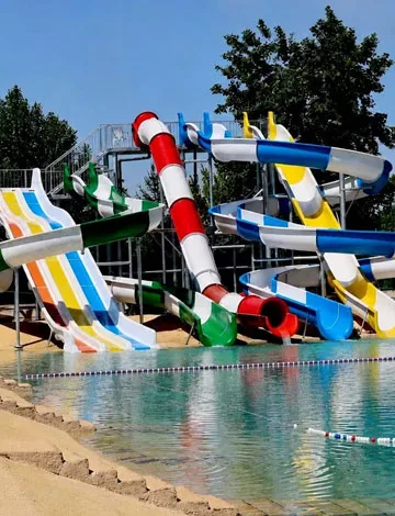 İç Anadolu’nun en büyük aqua parkı açıldı! Dikkat çeken konsept