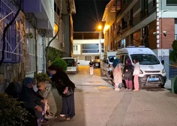 Bursa’da 7 aylık hamile kadın balkondan düşerek hayatını kaybetti