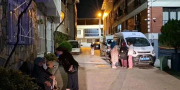 Bursa’da 7 aylık hamile kadın balkondan düşerek hayatını kaybetti