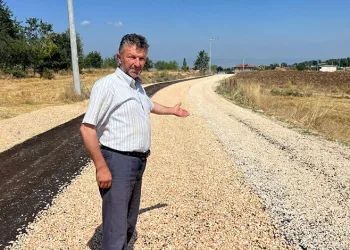 Büyükşehir’den İnegöl’e ulaşım hamlesi