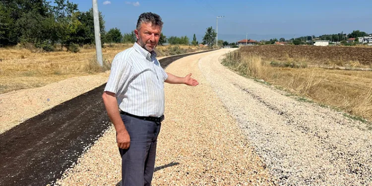 Büyükşehir’den İnegöl’e ulaşım hamlesi
