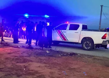Kuşadası’nda telefon tartışması kanlı bitti