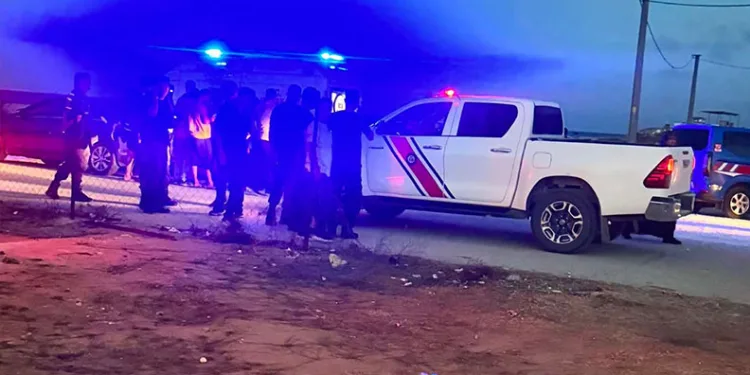 Kuşadası’nda telefon tartışması kanlı bitti