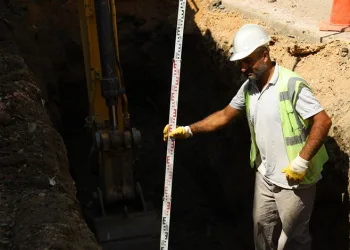 Büyükşehir’den Yavuzselim’e altyapı hamlesi