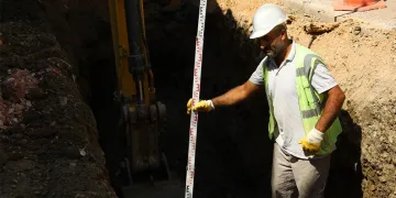 Büyükşehir’den Yavuzselim’e altyapı hamlesi