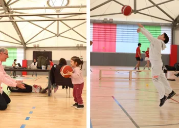 Mudanya’da çocuklar yaz tatilini sanat, spor ve oyunla geçiriyor