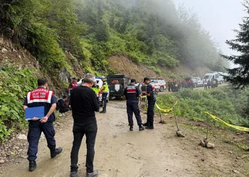 Marmaris-İçmeler yolunda motor kazası: 1 ölü, 1 ağır yaralı