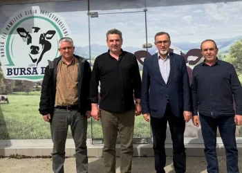 Bursa’da üreticilere köyde kalma desteği