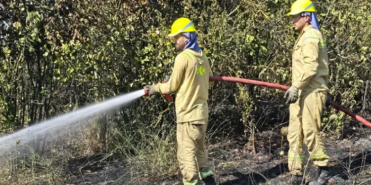 Bursa’da motosikletli Yunus timi kaza yaptı: 2’si polis 4 yaralı