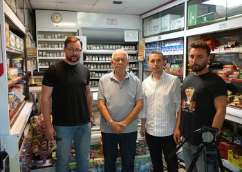 İznik Çarşısına 60 yıldır yayılan kahve kokusu