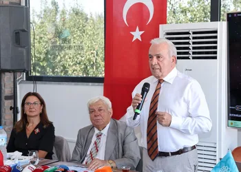 Nilüfer Belediye Başkanı Şadi Özdemir’den Ekokent açıklaması
