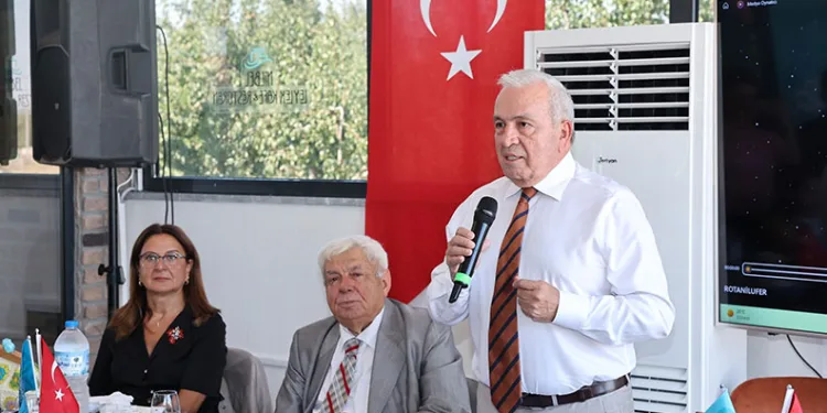 Nilüfer Belediye Başkanı Şadi Özdemir’den Ekokent açıklaması