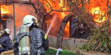 Kuşadası’nda telefon tartışması kanlı bitti