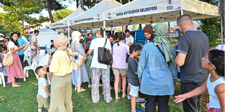 Mobilfest’in üçüncü durağı İznik