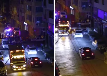 Bursa’da elektrik akımına kapılan firari hükümlü yaşamını yitirdi