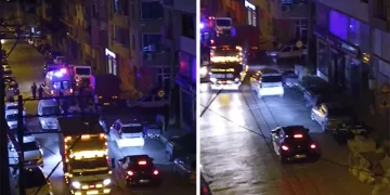 Bursa’da elektrik akımına kapılan firari hükümlü yaşamını yitirdi