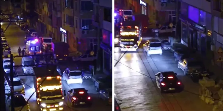 Bursa’da elektrik akımına kapılan firari hükümlü yaşamını yitirdi