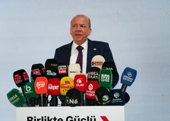 Bursa’da Geçit Köprüsü bağlantı yollarında 15 günlük çalışma