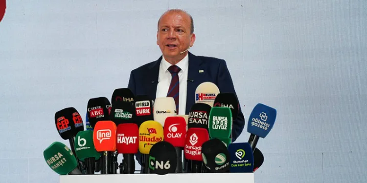 Bursa’da Geçit Köprüsü bağlantı yollarında 15 günlük çalışma