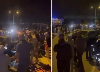 Pompalı tüfekle akrabasının evini bastı, mahalleliyi ayağa kaldırdı