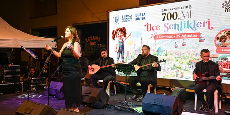 TÜGVA Bursa’dan Cumhurbaşkanı Erdoğan’ın katıldığı yaz okulu buluşmasına rekor katılım