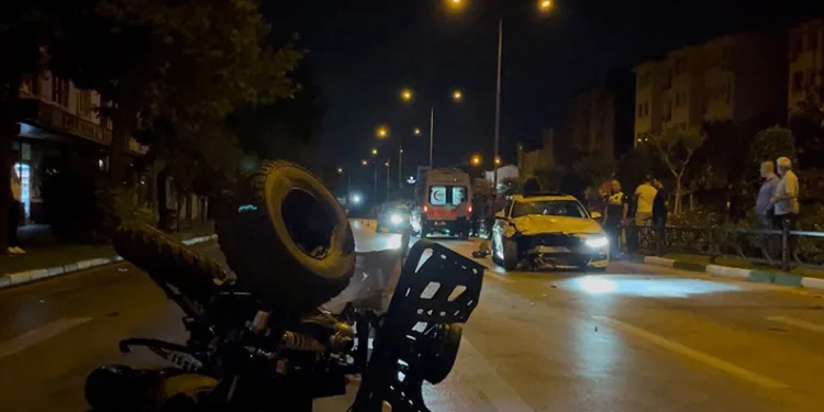 Gülaven şeftalisinin hasadı başladı