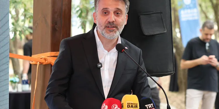 Şahin Biba: “Bir şehrin sofrasını yaşatmak, o şehrin hafızasını yaşatmaktır”