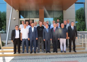 Özer Matlı: BTSO’nun yol haritasını 60 bin üye birlikte belirleyecek