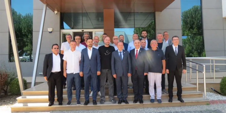 Özer Matlı: BTSO’nun yol haritasını 60 bin üye birlikte belirleyecek