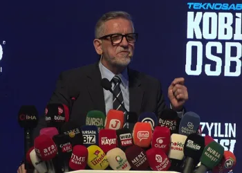 Bursa sanayisinde yeni dönem: TEKNOSAB KOBİ OSB için hedef 2027
