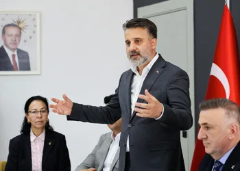 Başkan Vekili Biba’dan eşit hizmet vurgusu