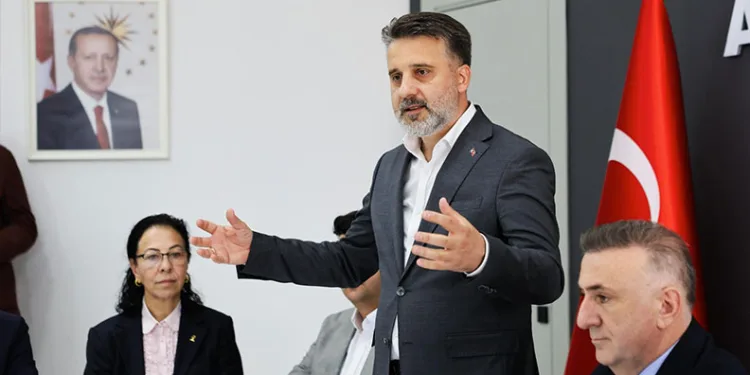 Başkan Vekili Biba’dan eşit hizmet vurgusu