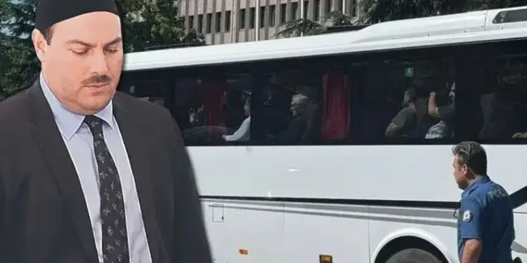 Alihan Kuriş örgütüne ikinci dalga operasyon: 12 şüpheli yakalandı