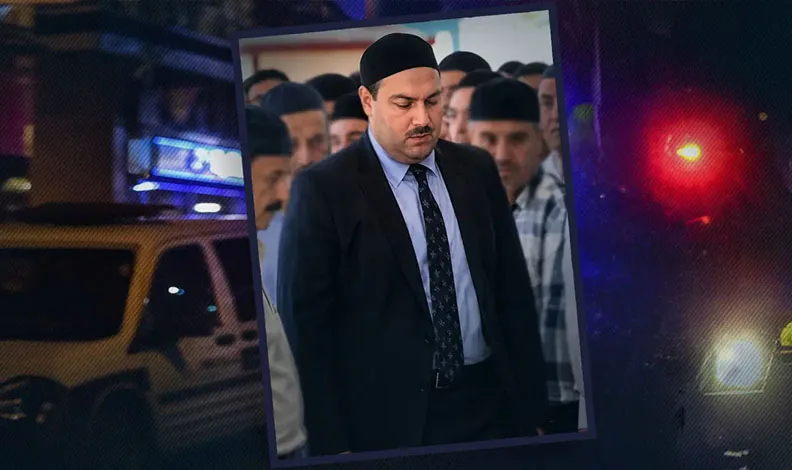 Alihan Kuriş dahil 32 kişi tutuklandı