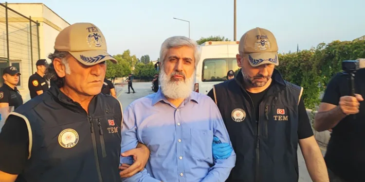 Alparslan Kuytul soruşturmasında dikkat çeken ifadeler