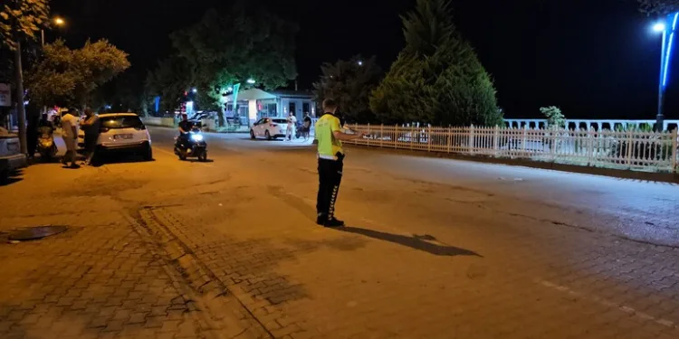 Kelkit Irmağı’nda kaybolan genci arama çalışmaları 65’inci gününde sürüyor