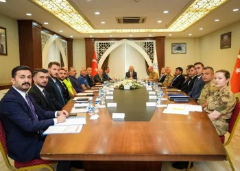 Kelkit Irmağı’nda kaybolan genci arama çalışmaları 65’inci gününde sürüyor