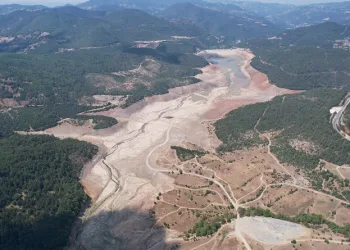 Bursa’da barajlar geçen yıla göre yüzde 56 daha dolu