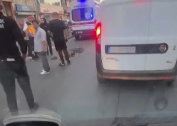Ordu’da SUV araç devrildi, sürücü yara almadan kurtuldu