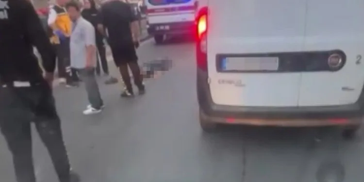 Ordu’da SUV araç devrildi, sürücü yara almadan kurtuldu