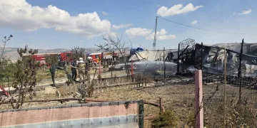 Ordu’da SUV araç devrildi, sürücü yara almadan kurtuldu