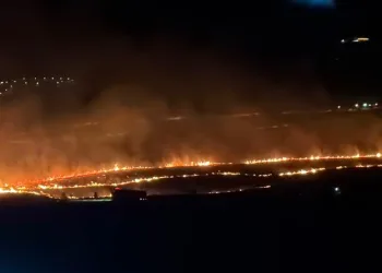 Ordu’da SUV araç devrildi, sürücü yara almadan kurtuldu