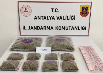 Çanakkale’de jandarmadan uyuşturucu operasyonu: 68 gözaltı